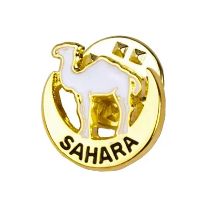 Pin Immortal Sahara - Immortal Warrior