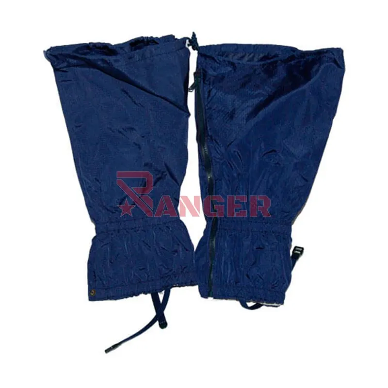 Foraventure Polaina Cuadrille · Azul