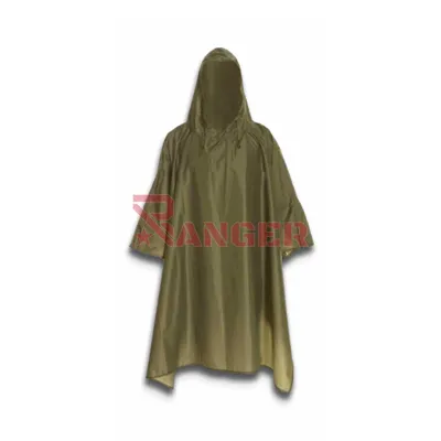 Poncho Nylon Impermeable - Foraventure