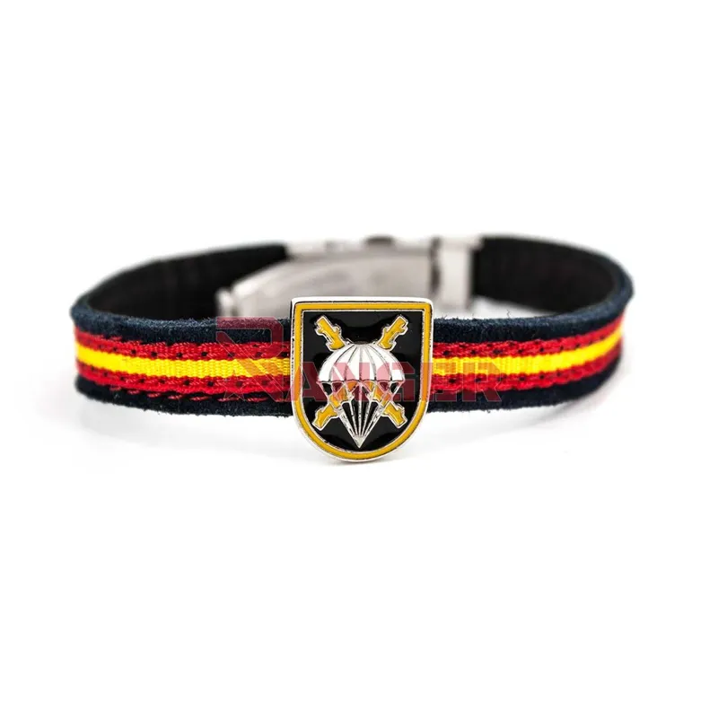 Foraventure Pulsera Bripac Chapa España