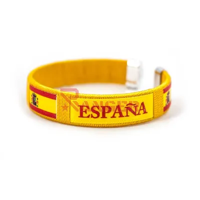 Pulsera España gr. - Foraventure