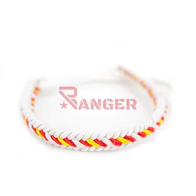 Pulsera España Terminal Cuero - Foraventure