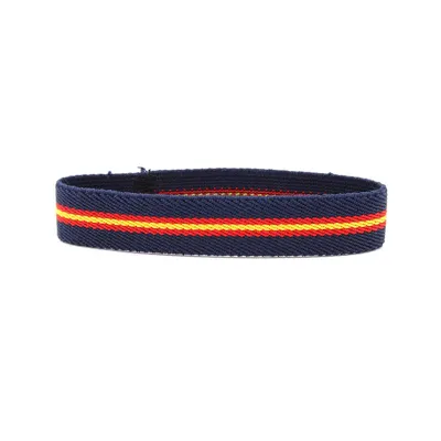 Pulsera Immortal Elastica España Marino - Immortal Warrior