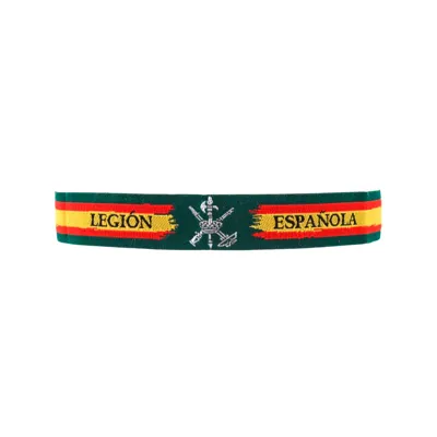 Pulsera Immortal Legión Cinta - Immortal Warrior