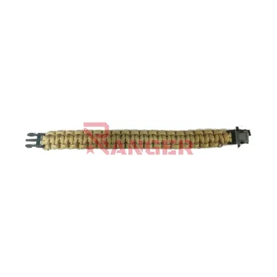 Pulsera Paracord 1.9cm - Foraventure