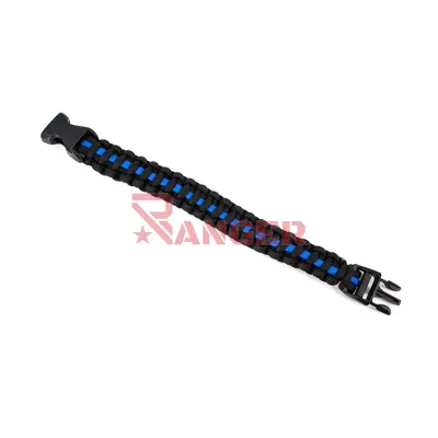 Pulsera Paracord Celeste - Foraventure
