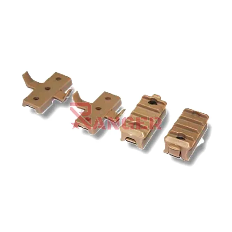 FMA Rail Casco · Tan / FDE