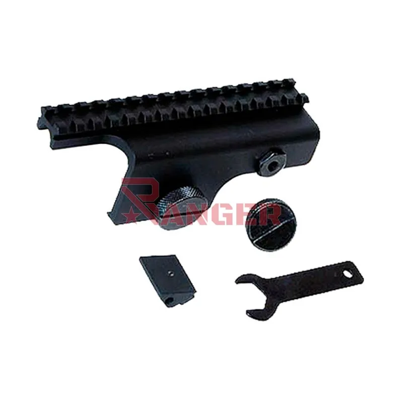 Foraventure Rail M14 C40 · Negro