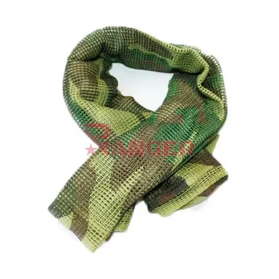 Cuello Escarfe - Foraventure