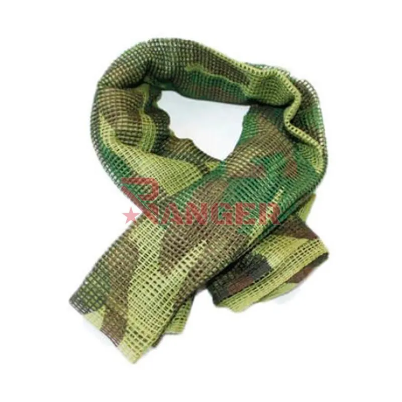 Foraventure Cuello Escarfe · Rojo