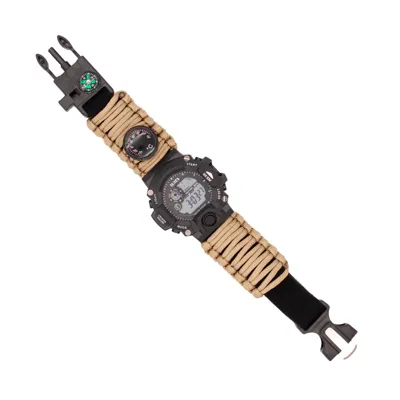Reloj Digital Paracord Immortal - Immortal Warrior