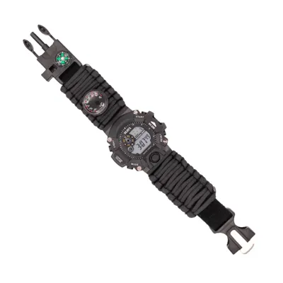 Reloj Digital Paracord Immortal - Immortal Warrior
