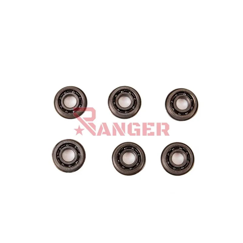 Point Rodamientos 7mm · Plata