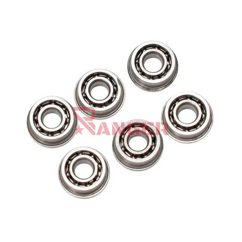 SHS Rodamientos 7mm · Plata