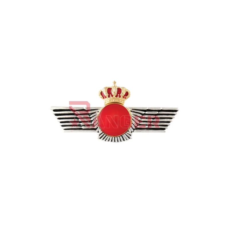 Foraventure Roquisqui Metálico Pequeño Circulo · Rojo