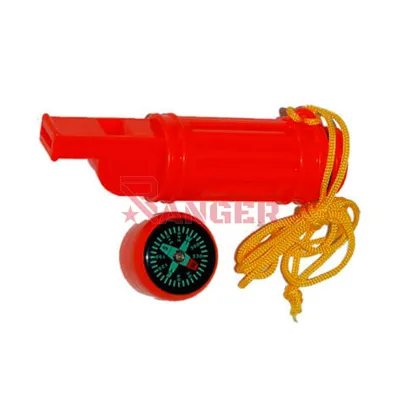 Silbato 5 Usos PVC - Pielcu