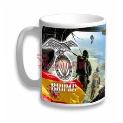Taza Ceramica Bripac - Albainox
