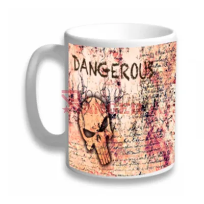 Taza Ceramica Punisher - Albainox