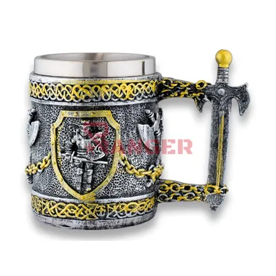 Taza Templarios Caballero - Albainox