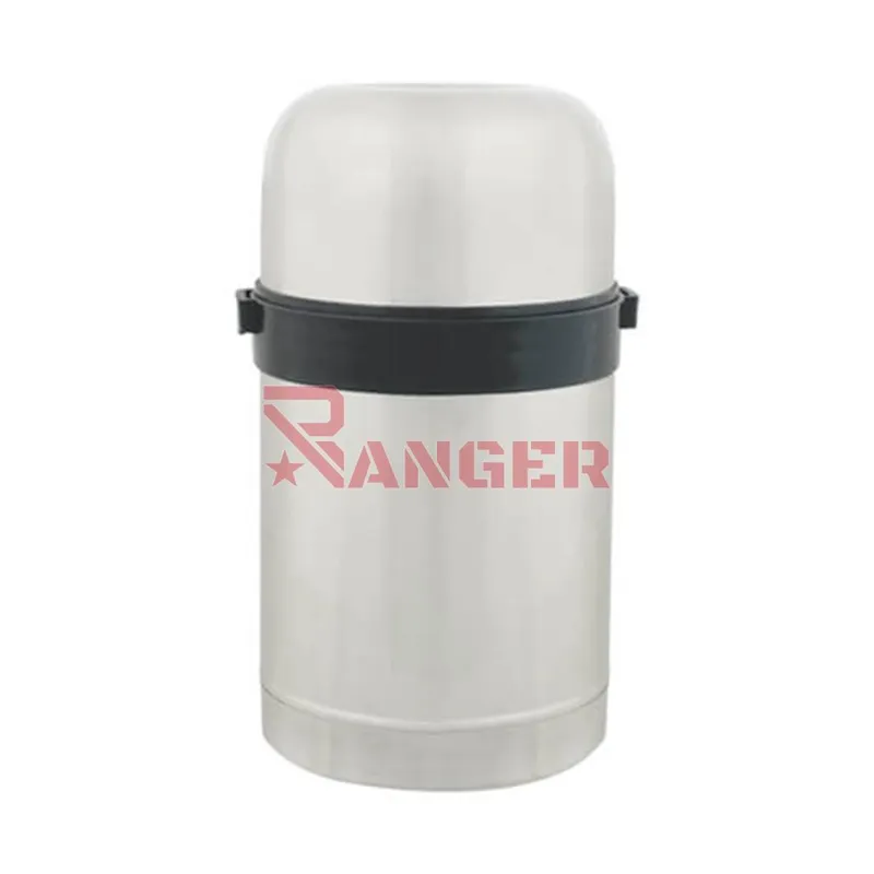 Foraventure Termo Solidos 800ml · Plata