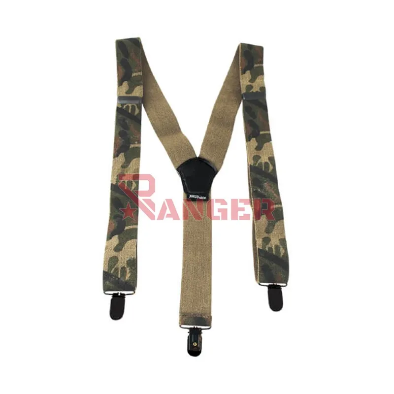 Foraventure Tirantes · Camo