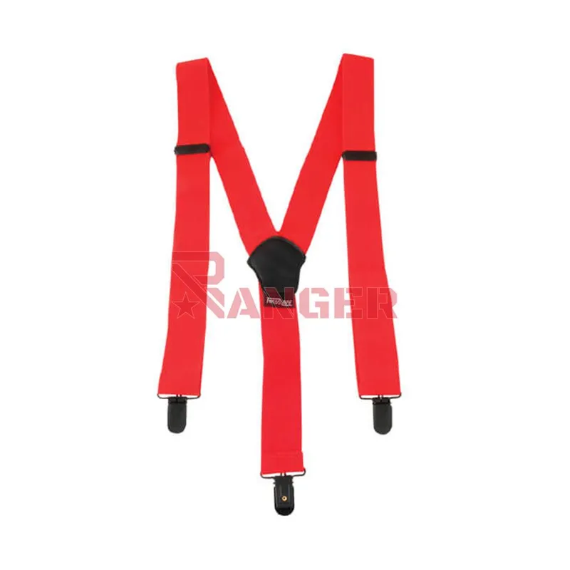 Foraventure Tirantes · Rojo