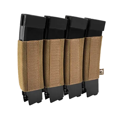 VX Quad SMG Mag VX Quad SMG Mag Sleeve - Viper Tactical
