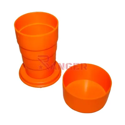 Vaso PVC Plegable 150ml - Foraventure