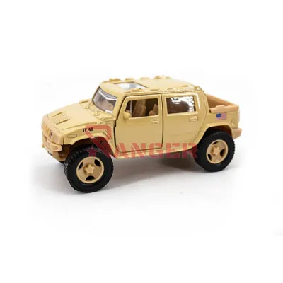 Vehiculo Militar Hummer - Foraventure
