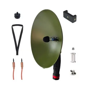 Birdmic Pro Micrófono Parabólico - BIRDFOX