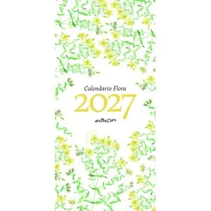 Calendario Flora 2027 - Ray Society
