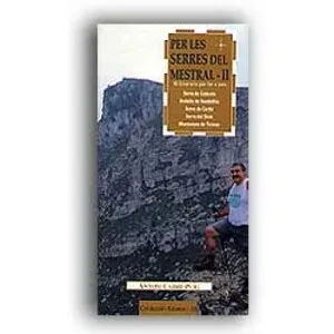 Per Les Serres del Mestral- II - Cossetània