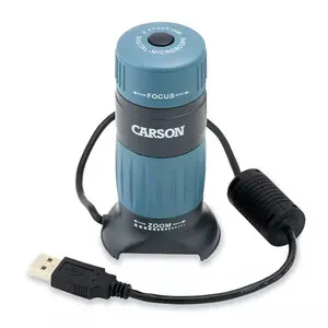 Microscopio Digital Zpix 300 108X-569X - CARSON