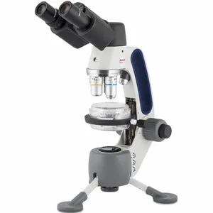 SILVER3HYBRID Microscopio con Objetivo Macro Binocular - MOTIC