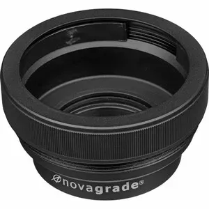 Adaptador Universal para Hacer Digiscoping con Cámaras Cañón Dslr o Reflex - NOVAGRADE