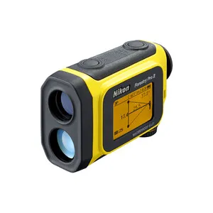Telémetro Forestry Pro II con Función de Medición de Alturas y Ángulos - NIKON