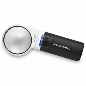 Lupa con Mango y Luz Mobilux - ESCHENBACH
