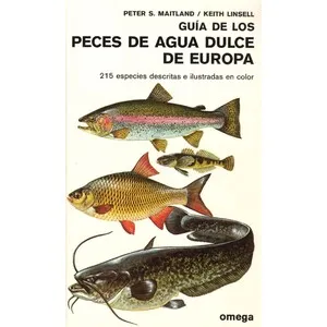 Guía de los Peces de Agua Dulce de Europa - Omega