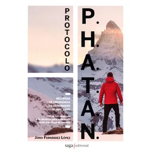 Protocolo P.h.a.t.a.n. Recursos de Emergencia en Actividades al Aire Libre - Saga