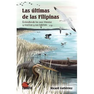 Las Últimas de las Filipinas. Entendiendo las Aves Litorales y Marinas y Sus Hábitats - Tundra