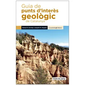 Guía de Punts D'interès Geològic de Catalunya - Cossetània