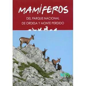 Mamíferos del Parque Nacional de Ordesa y Monte Perdido - Prames
