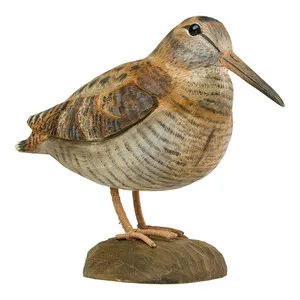 Decobird Figura de Chocha Perdiz - WILDLIFE GARDEN
