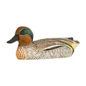 Decobird Figura de Cerceta Común - WILDLIFE GARDEN