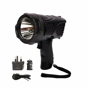 Foco Club-Pro LED con Batería Recargable - CLULITE