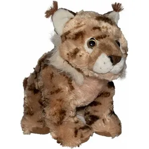 Peluche de Cria de Lince - WILD REPUBLIC