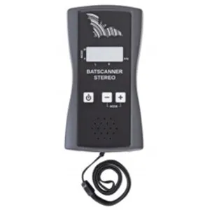 Detector de Murciélagos Batscanner Estéreo - ELEKON