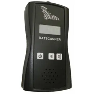 Detector de Ultrasonidos Heterodino Batscanner - ELEKON