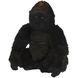 Peluche de Gorila Espalda Plateada - WILD REPUBLIC