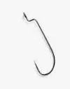 Anzuelo Anilla 17591 Bn Offset Worm 25UNID - VEGA